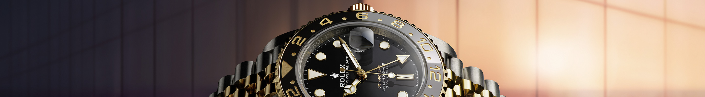 Rolex GMT-Master II Watches