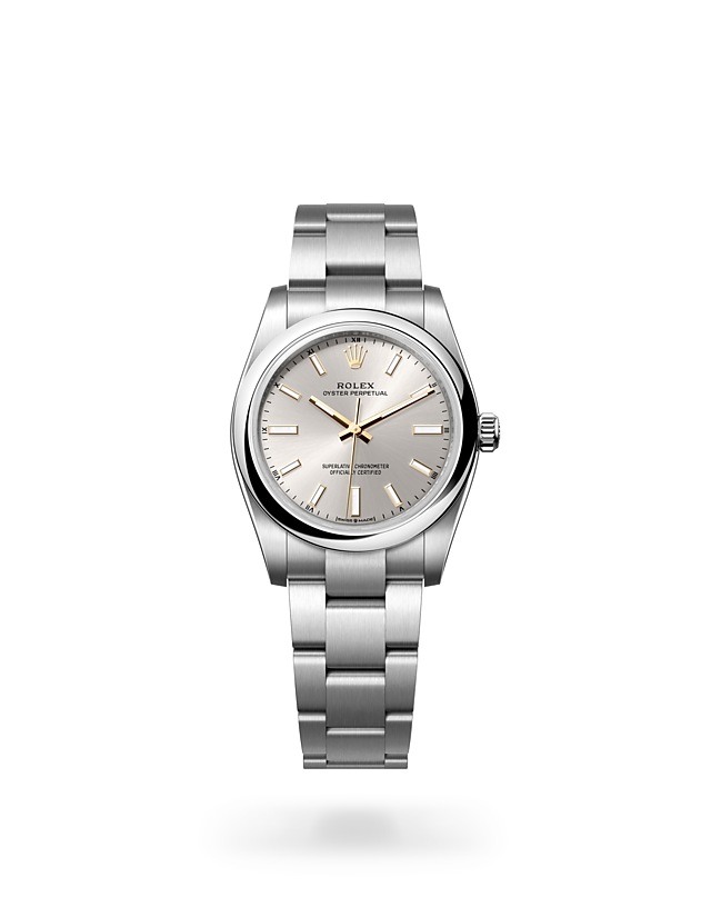 Oyster Perpetual 34