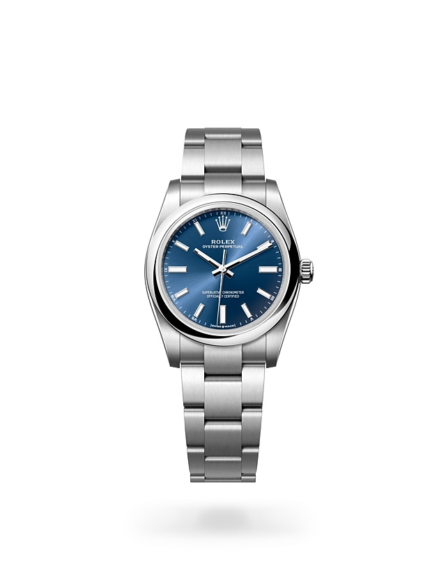 Oyster Perpetual 34