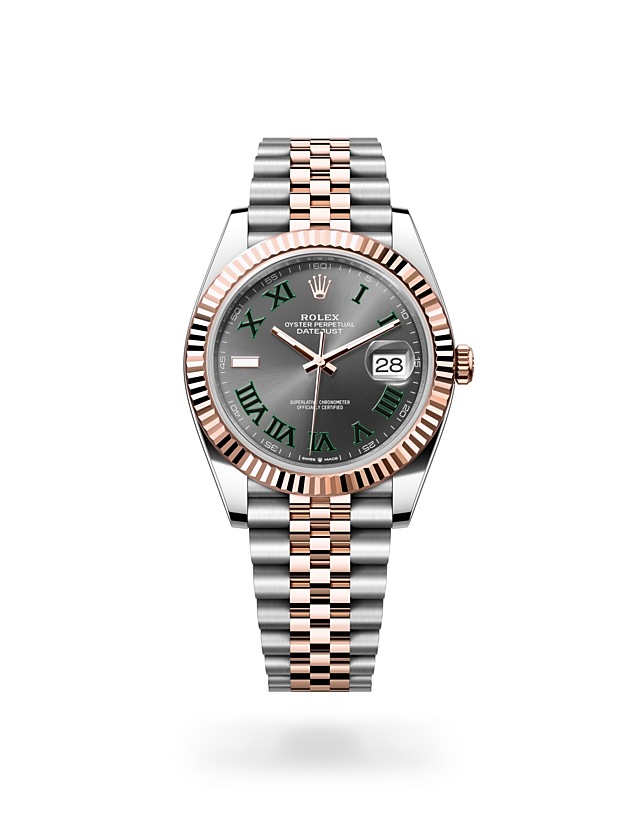 Datejust 41