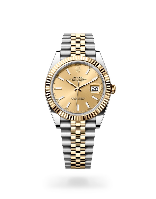 Datejust 41