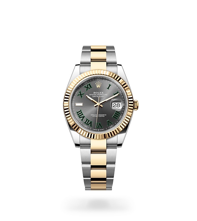 Datejust 41