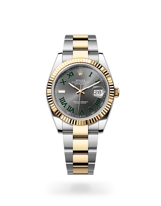 Datejust 41