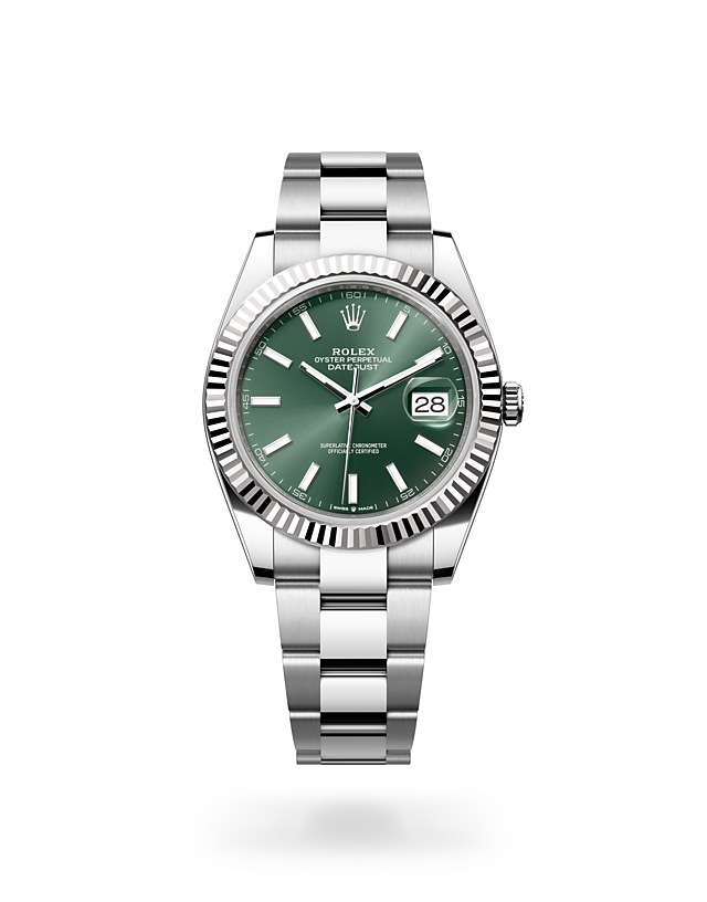 Datejust 41