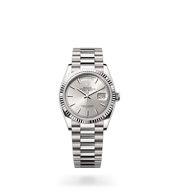 Precio rolex oyster perpetual day date sale