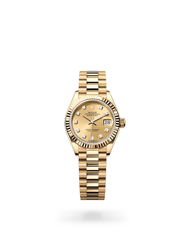 Rolex Day Date in Gold M128238 0008 Rhodium