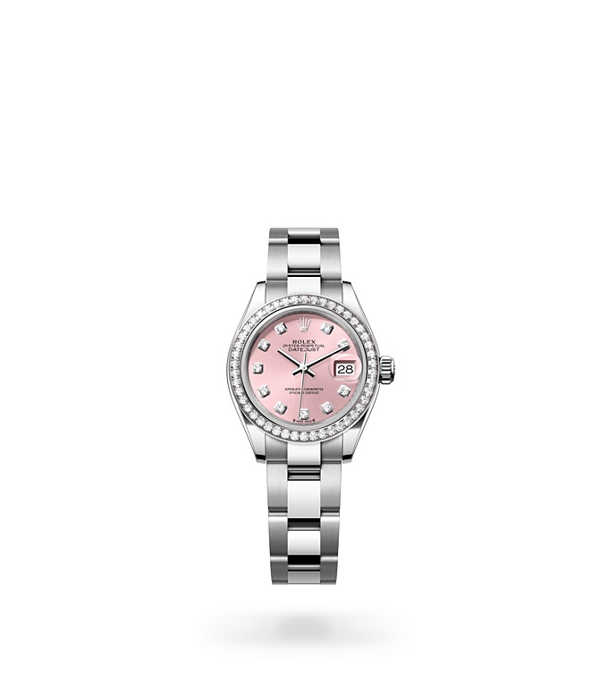 Rolex Women s Watches Watches Rhodium