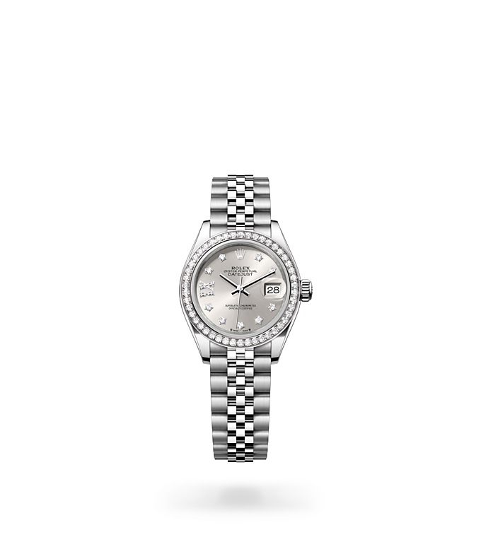 Rolex Women s Watches Watches Rhodium