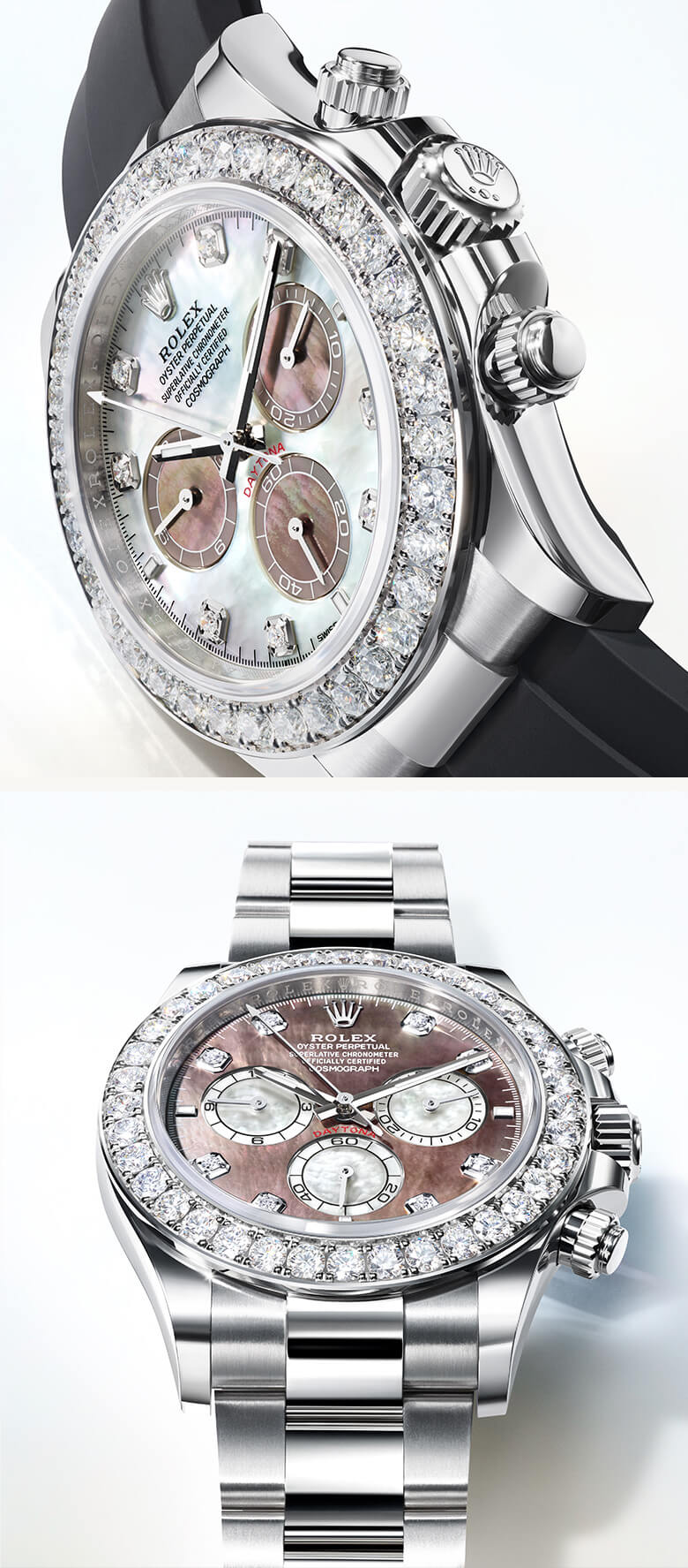 Oyster Perpetual Cosmograph Daytona - Yeni yorumuyla ebedî bir ikon