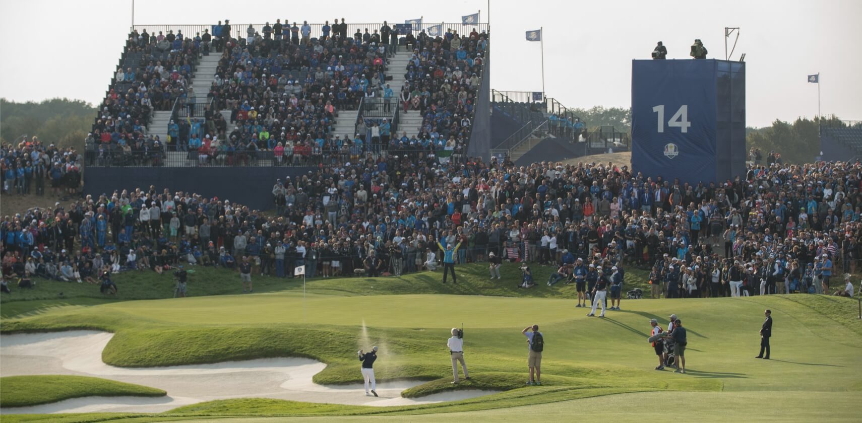 Rolex and the Ryder Cup: The Greatest Tournament in Golf