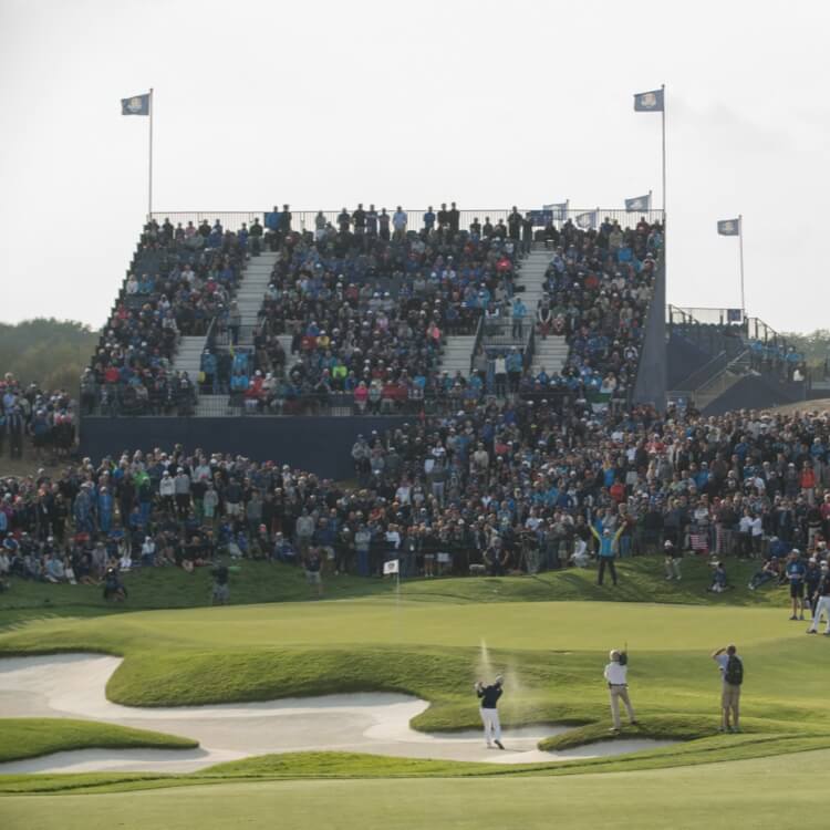 Rolex ve Ryder Cup: Golfün En Büyük Turnuvası