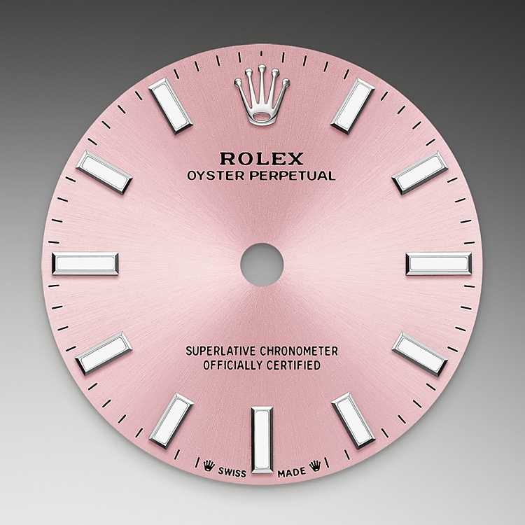 Pink Dial