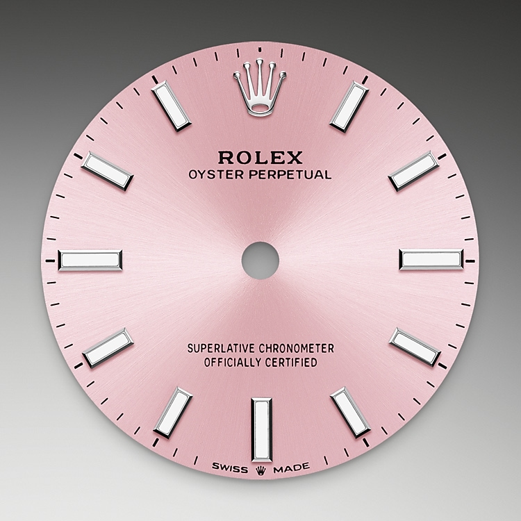 Pink Dial