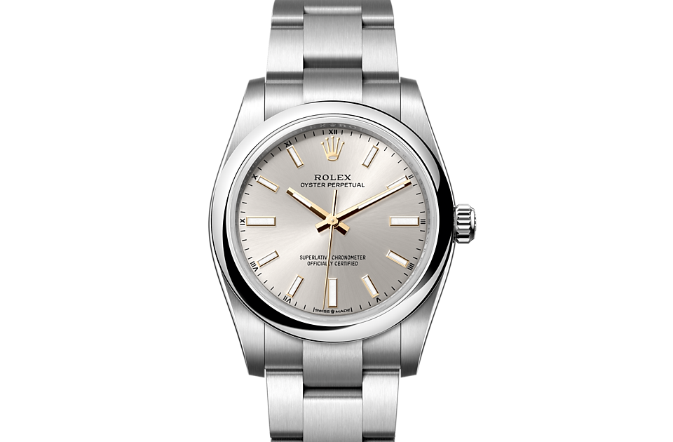 Oyster Perpetual 34