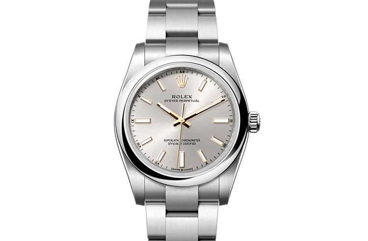 Oyster Perpetual 34