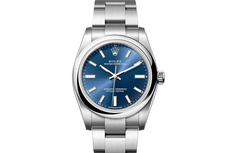 Oyster Perpetual 34