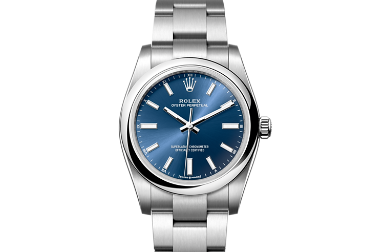 Oyster Perpetual 34