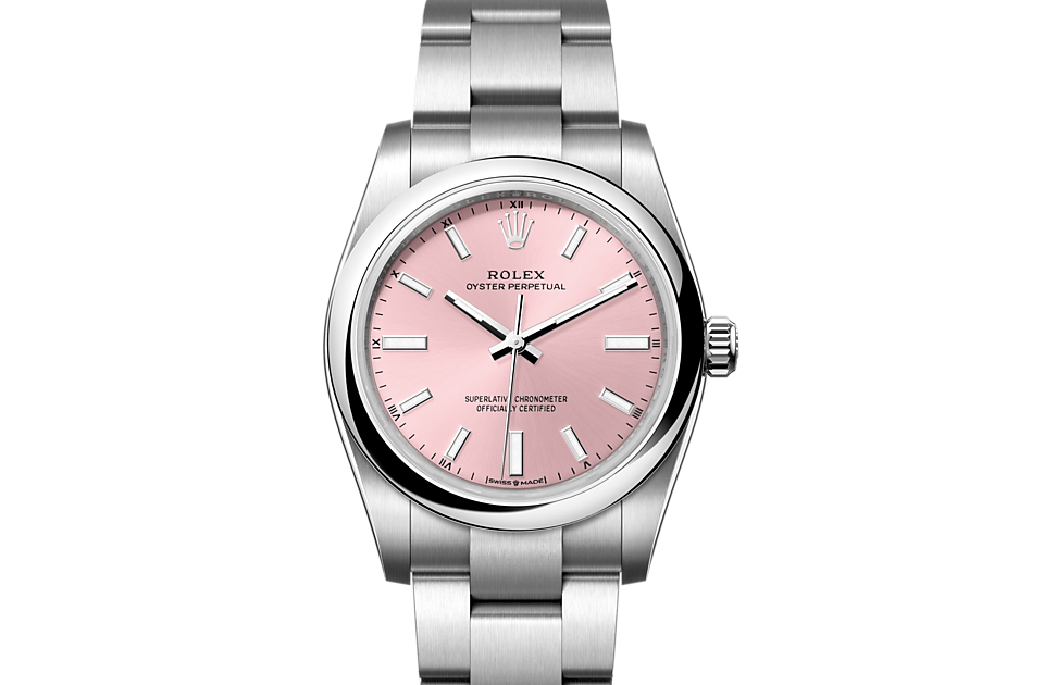 Oyster Perpetual 34