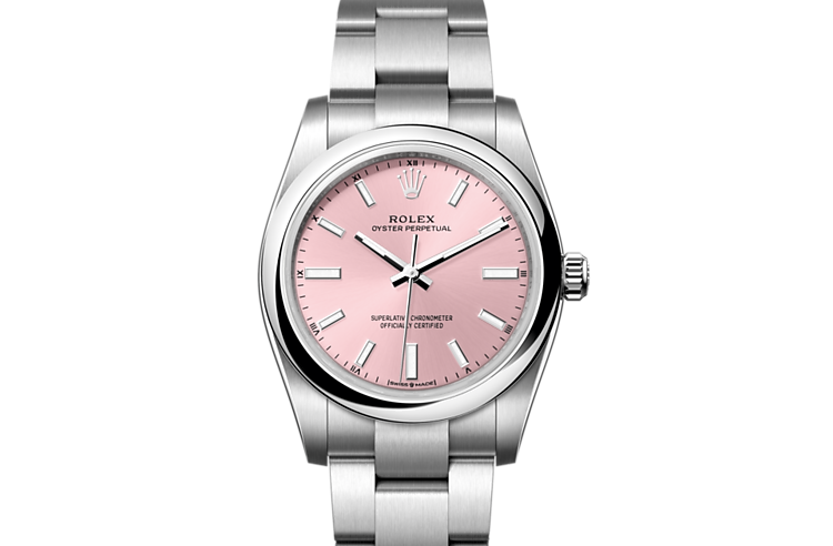 Oyster Perpetual 34