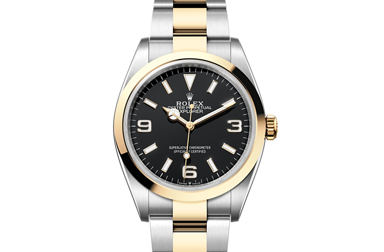 Datejust explorer outlet