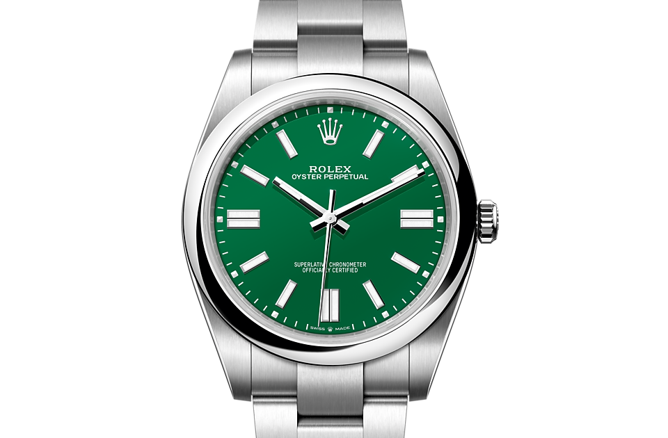 Oyster Perpetual 41