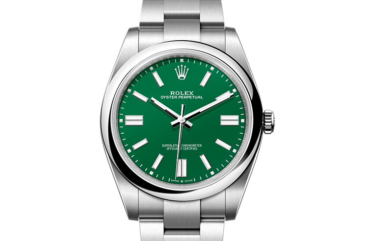 Oyster Perpetual 41