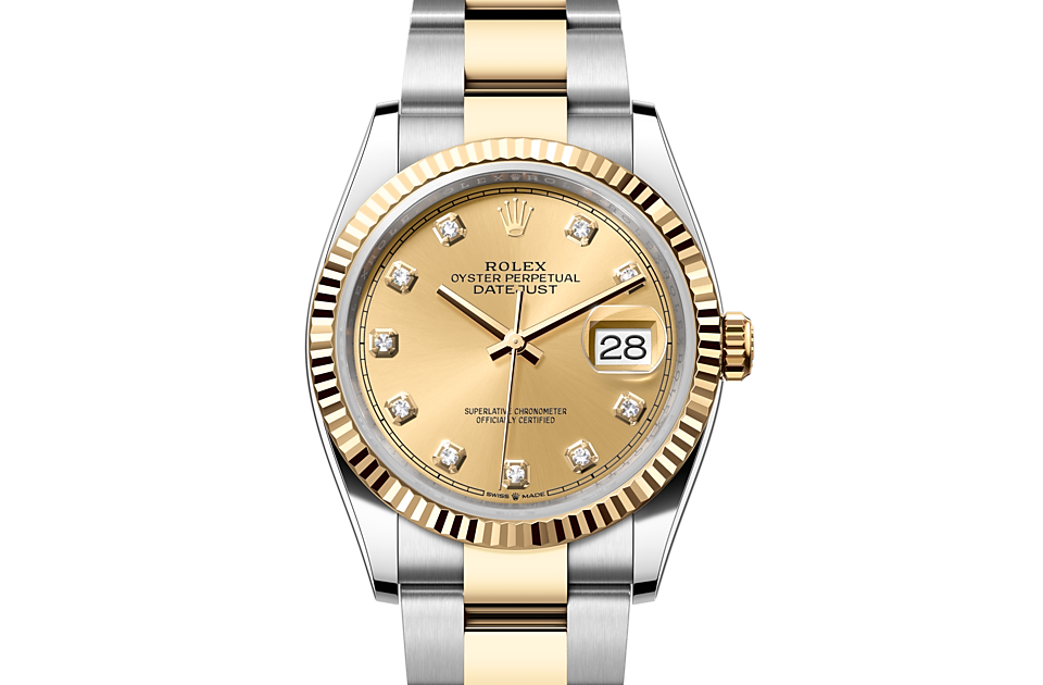 Datejust 36