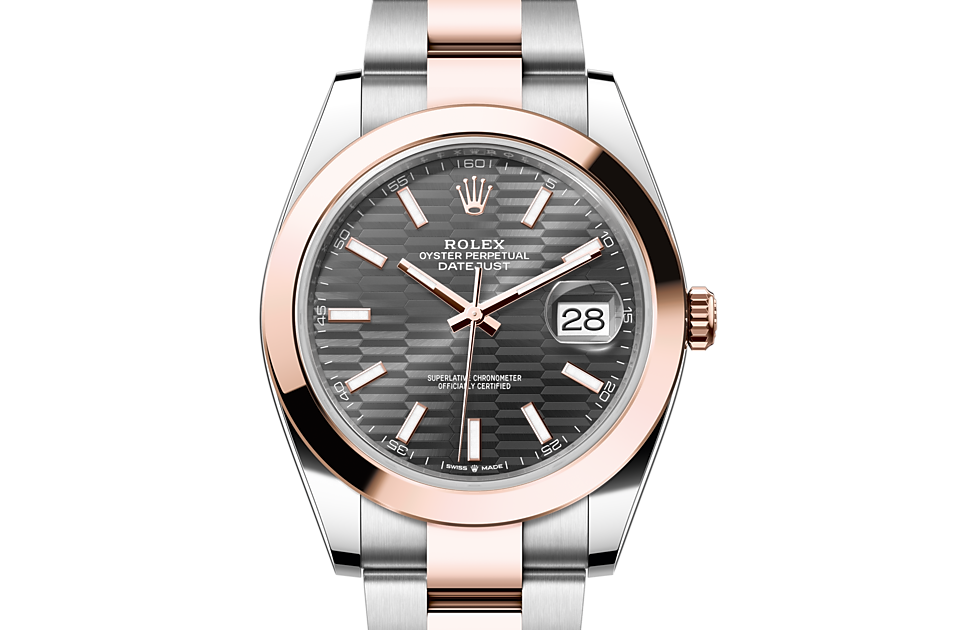 Datejust 41