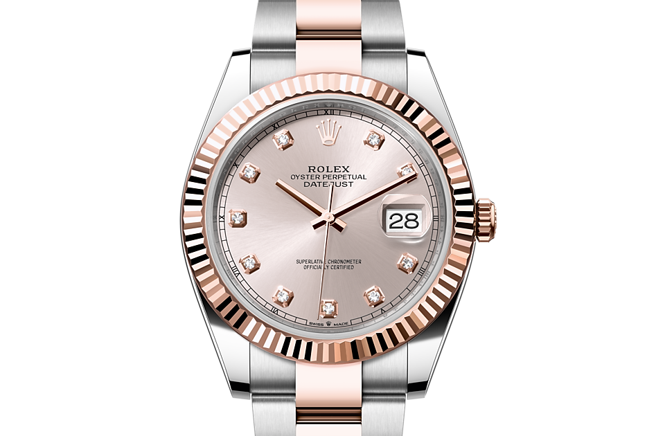 Datejust 41