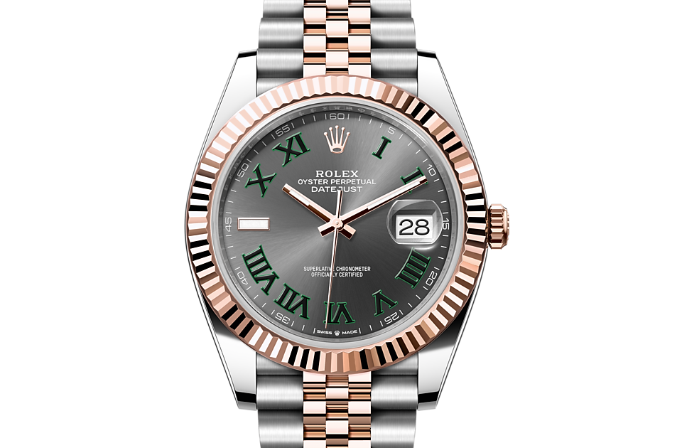 Datejust 41