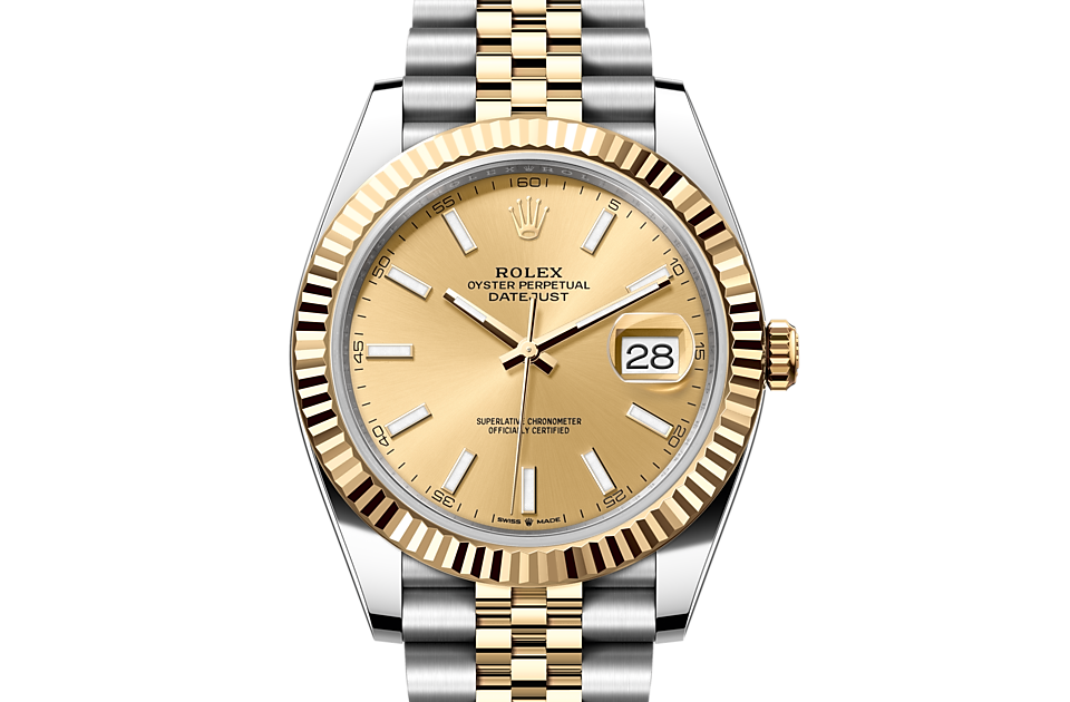 Datejust 41