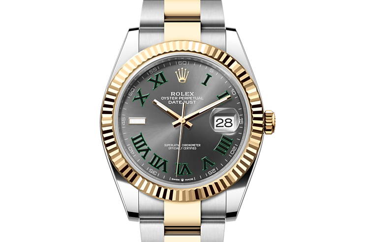 Datejust 41