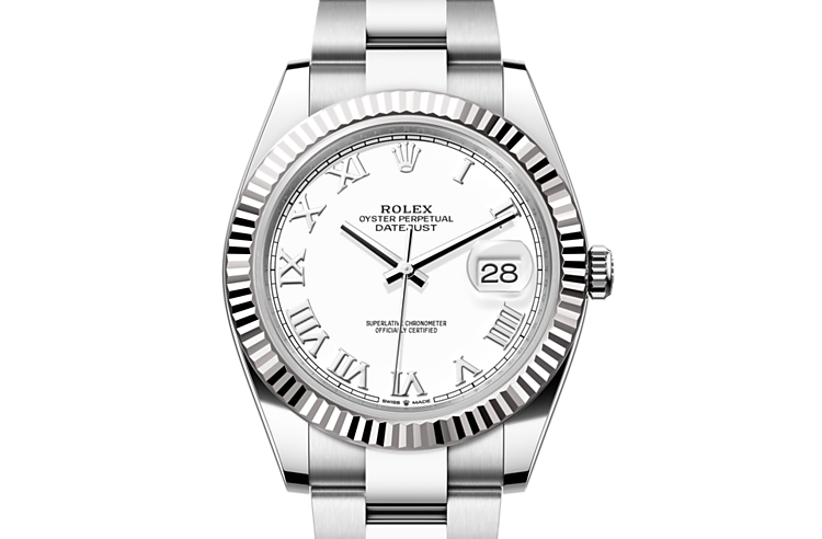 Datejust 41