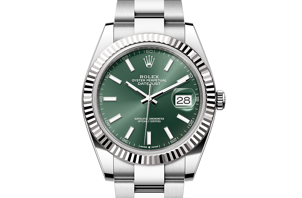 Datejust 41