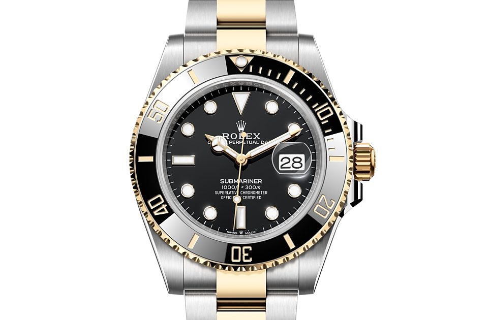 Submariner Date