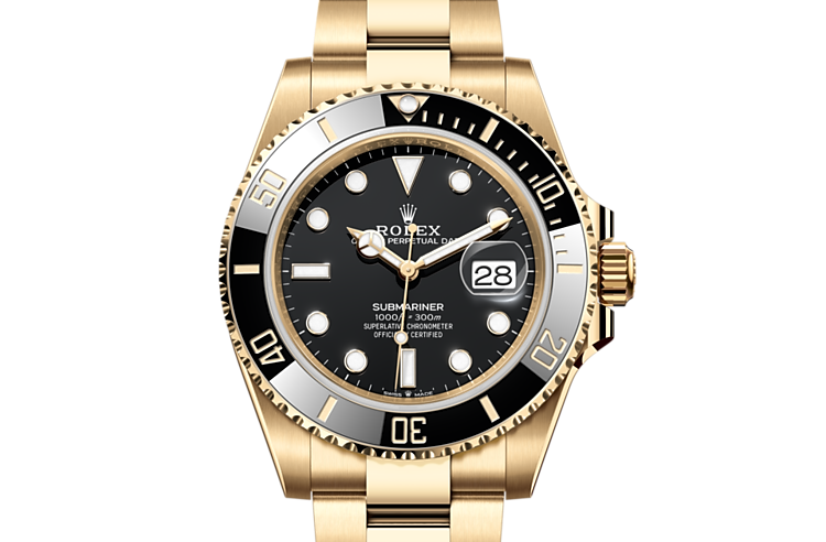 Submariner Date