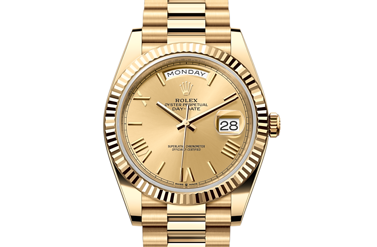 Day date 2025 perpetual rolex