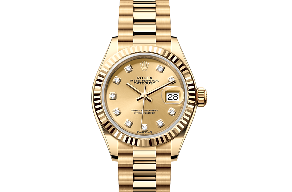 Lady-Datejust