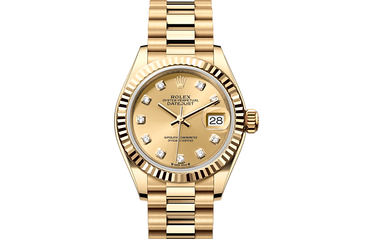 Lady-Datejust