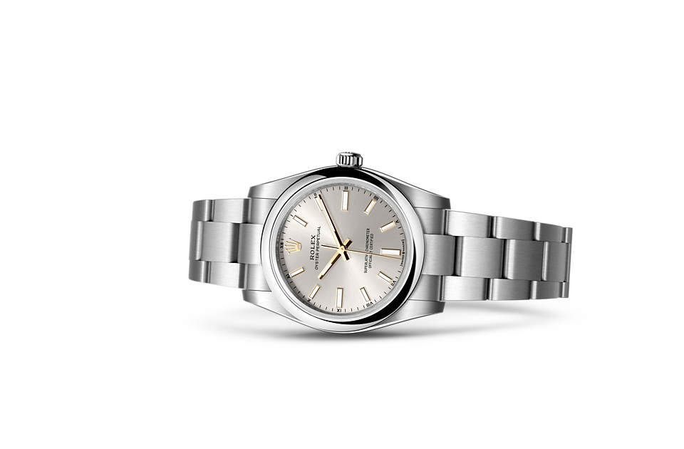 Oyster Perpetual 34