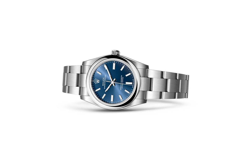 Oyster Perpetual 34