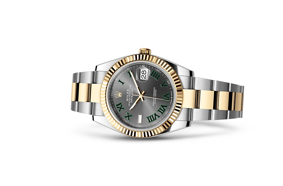 Datejust 41