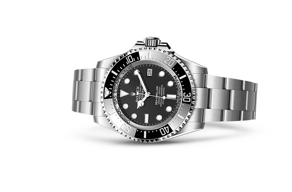 Rolex Deepsea