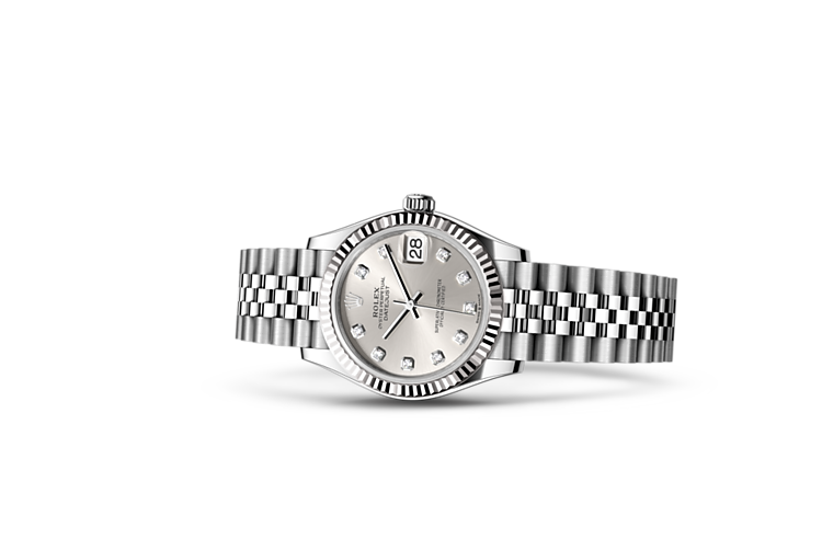 Datejust oystersteel 2025