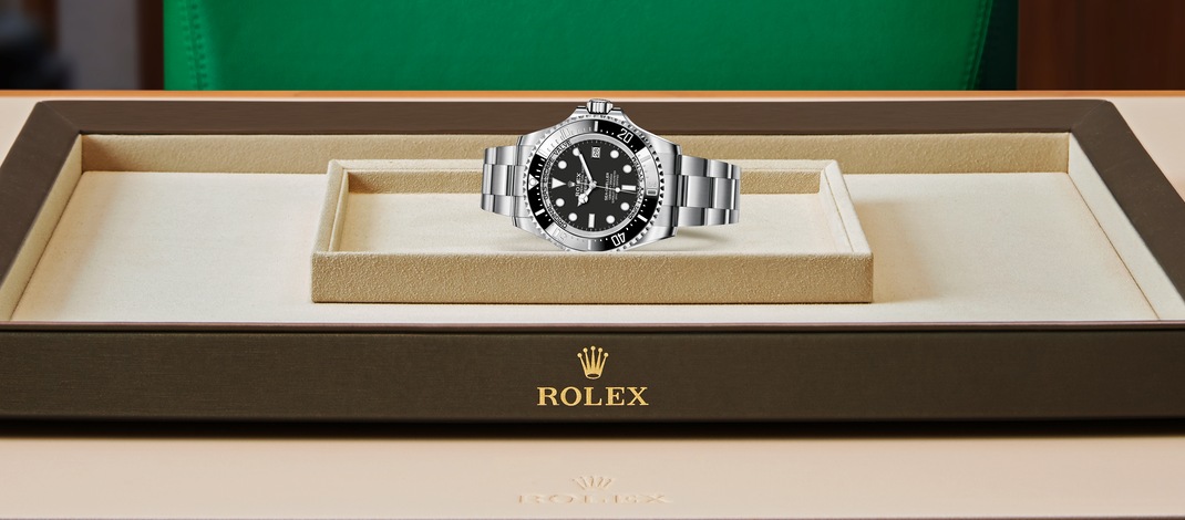 Rolex Deepsea