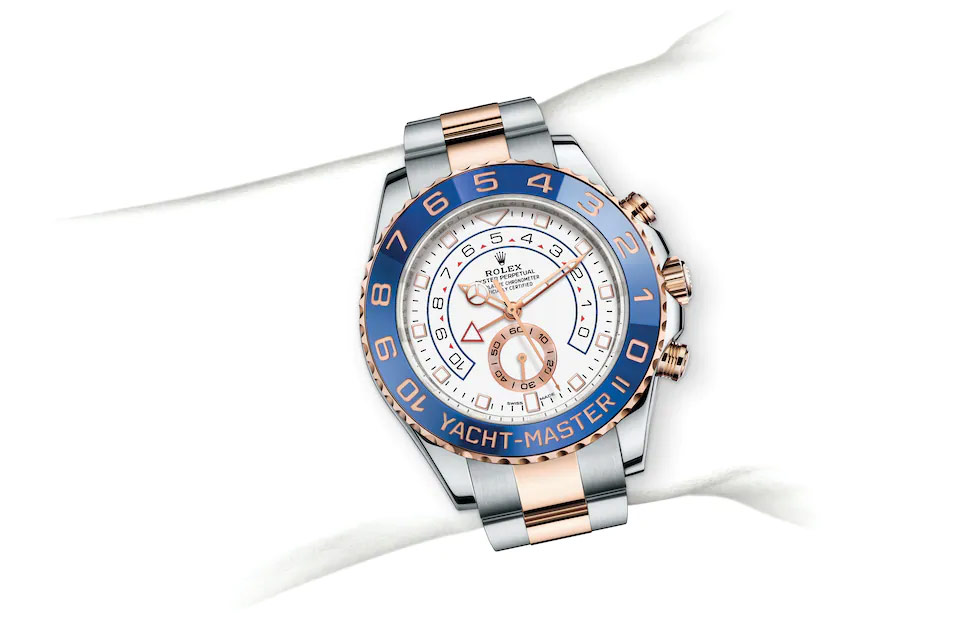 Yacht-Master II