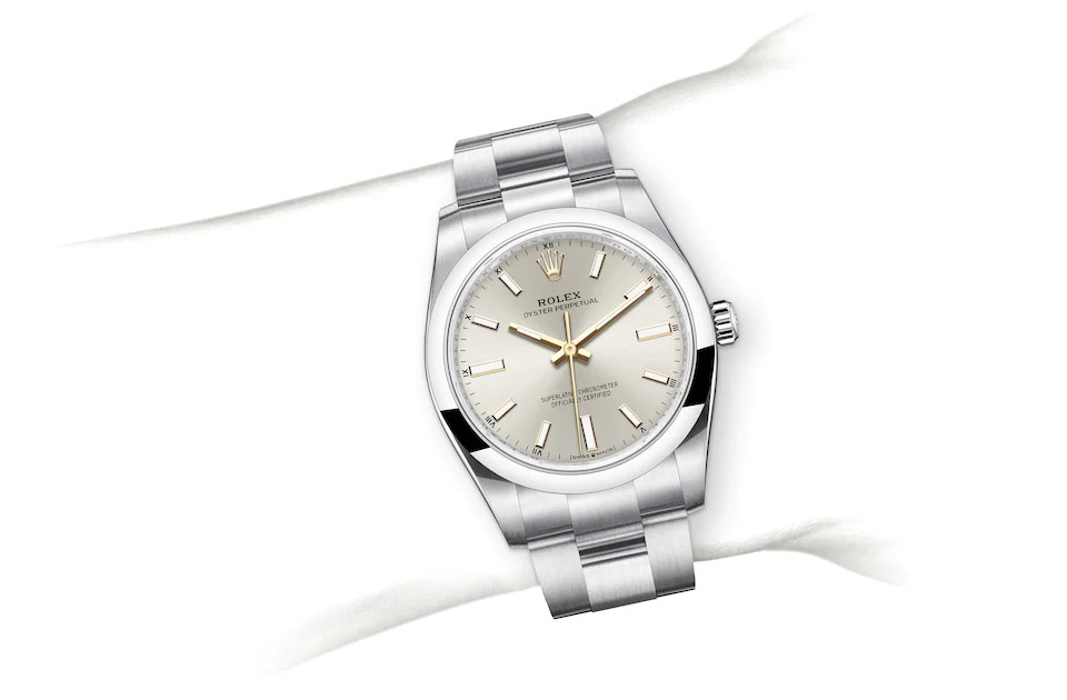 Oyster Perpetual 34