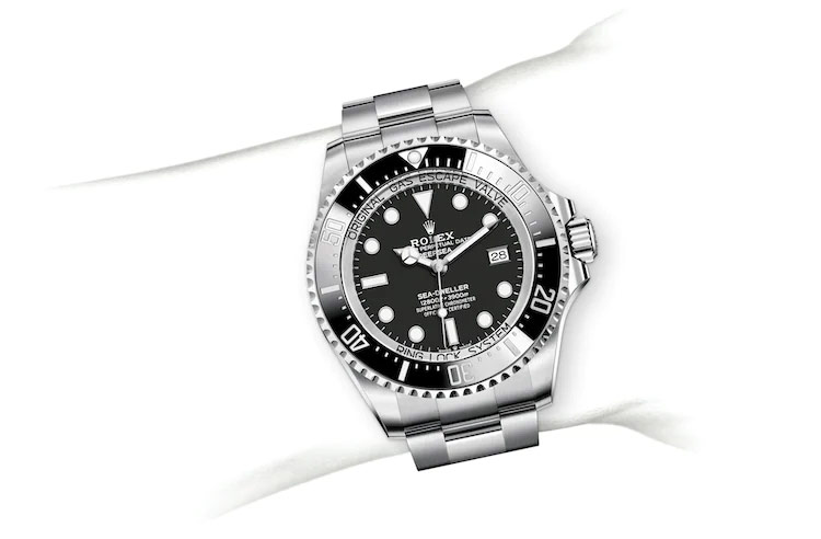 Rolex Deepsea